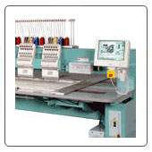 Embroidery Machines